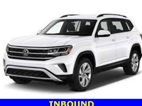 VOLKSWAGEN ATLAS CROSS SPORT 2022 1V2JE2CA4NC226441 image